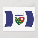 Search for northwest territory postcards Flag