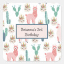 Search for cute cactus stickers Pink