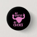 Search for uterus badges My uterus my choice