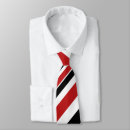 Search for bold ties Red