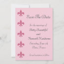 Search for fleur de lys invitations French