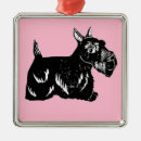 Search for scottie dog christmas tree decorations Puppy