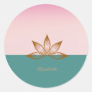 Search for cool yoga stickers Meditation