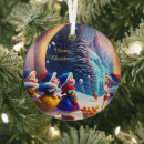 Search for dwarf christmas tree decorations Cute