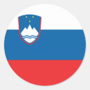 Search for slovenia flag stickers Slovenian