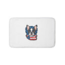 Search for boston terrier bath mats Puppy
