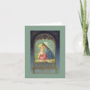 Search for mary and jesus christmas cards Manger