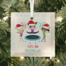 Search for gymnast christmas tree decorations Rhythmic gymnastics