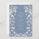 Search for dried flower invitations Bride