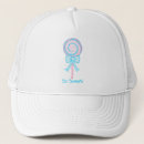 Search for pink ribbon hats Cute