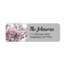 Search for cherry return address labels Asian