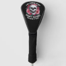 Search for ghost golf head covers Skull