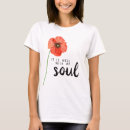 Search for red poppies tshirts Floral