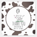 Search for cow animal stickers Cute