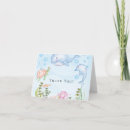 Search for under the sea thank you cards Nautical