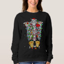 Search for skeleton christmas hoodies Cage