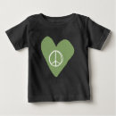Search for peace sign tshirts Heart