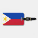 Search for philippines luggage tags Flag