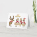Search for alpaca christmas cards Merry