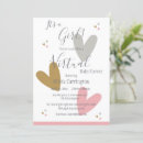 Search for virtual baby girl shower invitations Its a girl