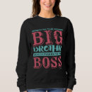 Search for big brother hoodies Which