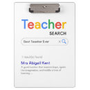 Search for teacher clipboards Thank you