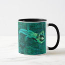 Search for the vintage mermaid mugs Sea