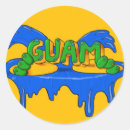 Search for fun beach stickers Swim