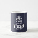 Search for paul mugs Birthday