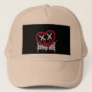 Search for brown eye hats Pink