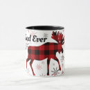 Search for red moose mugs Rustic