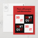Search for quit postcards Encouragement