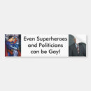 Search for evening bumper stickers Gay