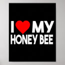 Search for honey bee posters Funny