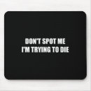 Search for hardcore mousepads Fitness journey