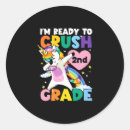 Search for 2nd grade stickers Back to school