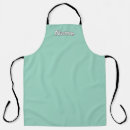 Search for aqua aprons Bridal shower