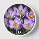 Search for purple crocus art Nature