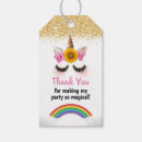 Search for glitter gift tags Rainbow