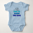 Search for boys first birthday baby shirts Blue