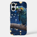 Search for blue bird cases Macaw
