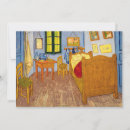 Search for bedroom invitations Vincent van gogh