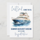 Search for lake hens party invitations Weekend itinerary