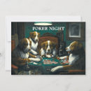 Search for poker night invitations Party