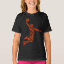 Search for basketball kids tshirts Hoops