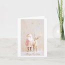 Search for magic of christmas cards Santa