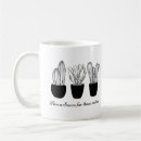 Search for minimal art mugs Botanical