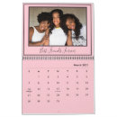 Search for pink calendars Script