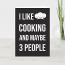 Search for chef cards Humour
