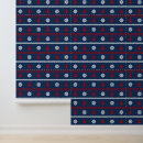 Search for red blue white art Sea